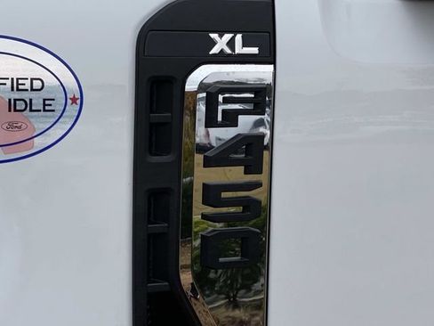 New 2026 Ford F450 XL image 9