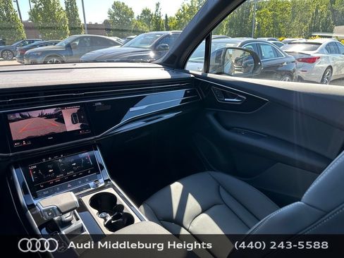 Used 2026 Audi Q7 2.0T Premium AWD/4WD image 29