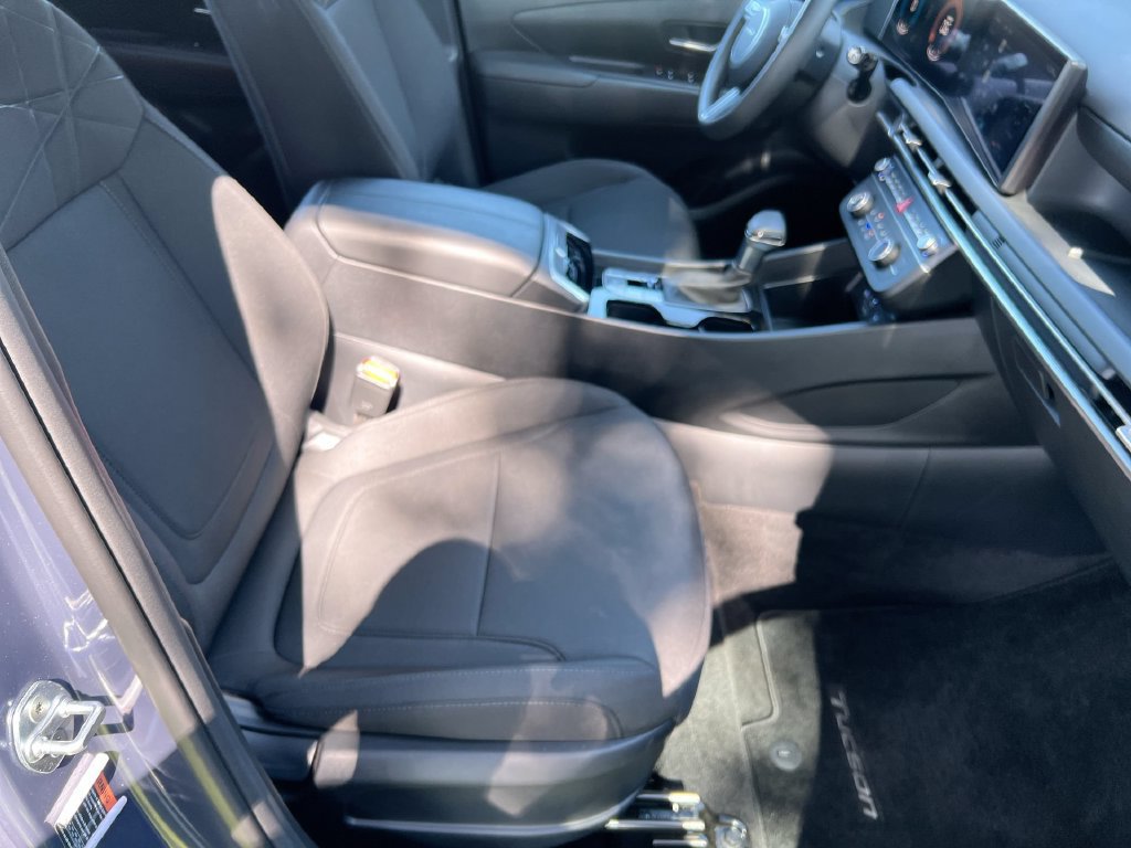 Used 2026 Hyundai Tucson SE FWD image 23