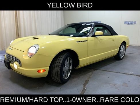 Used 2002 Ford Thunderbird RWD image 31