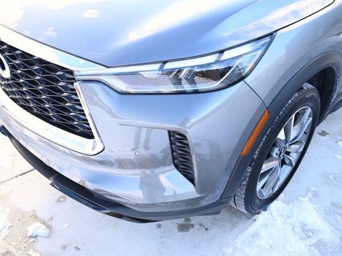 Used 2023 INFINITI QX60 Luxe image 10