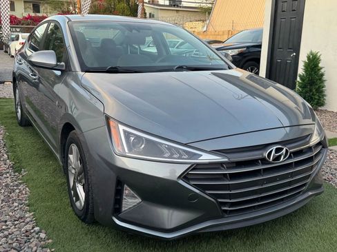 Used 2019 Hyundai Elantra SEL FWD image 14