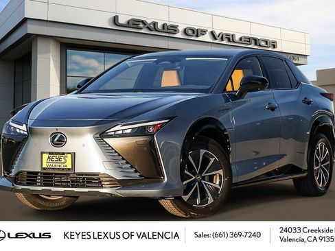 Used 2023 Lexus RZ 450e Premium image 1