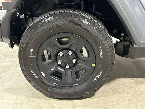 New 2026 Jeep Wrangler Unlimited Sport AWD/4WD image 26