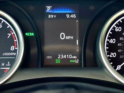 Used 2023 Toyota Camry LE w/ Convenience Package FWD image 24