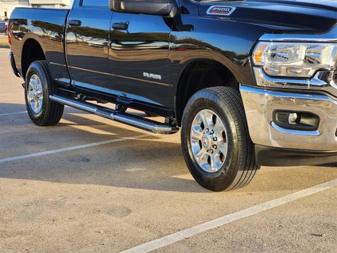 Certified 2024 RAM 2500 Big Horn w/ Safety Group image 11