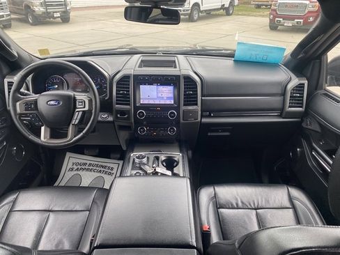 Used 2019 Ford Expedition XLT w/ Equipment Group 202A AWD/4WD image 8