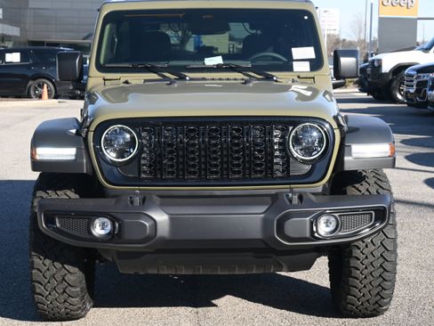 New 2026 Jeep Wrangler Sport AWD/4WD image 2