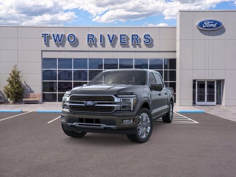 New 2026 Ford F150 King Ranch w/ Equipment Group 601A High AWD/4WD image 2