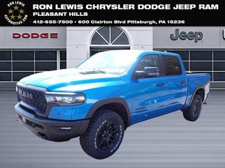 New 2026 RAM 1500 Rebel w/ G/T Package AWD/4WD video 1