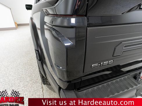 Used 2025 Ford F150 Raptor AWD/4WD image 9