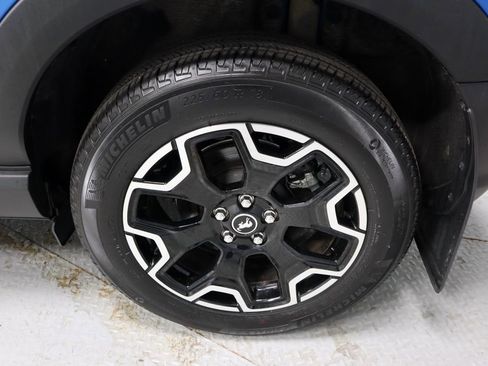 Certified 2025 Ford Bronco Sport Outer Banks w/ Outer Banks Tech Package+ AWD/4WD image 20