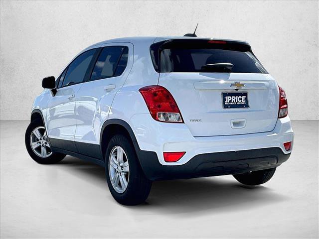 Used 2021 Chevrolet Trax LS w/ Tint and Cruise Package FWD image 13