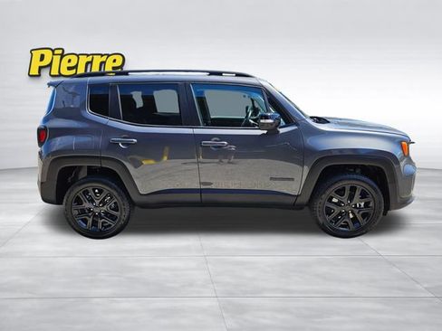 Used 2023 Jeep Renegade Altitude w/ Sun/Sound Group AWD/4WD image 6