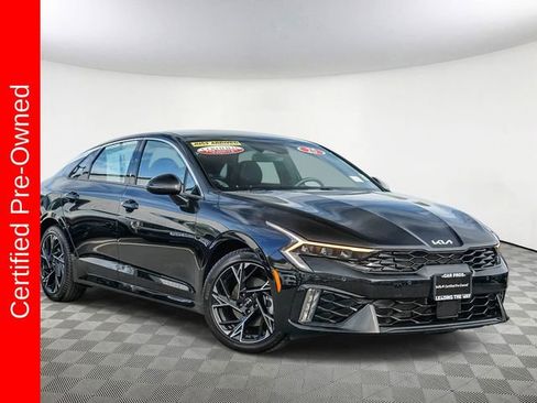Certified 2025 Kia K5 GT-Line image 2
