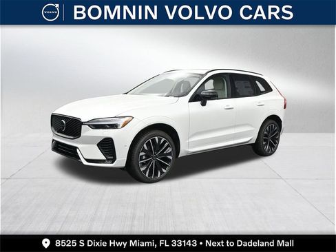 New 2026 Volvo XC60 B5 Ultra w/ Protection Package Premier AWD/4WD image 1