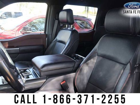 Used 2023 Ford F150 Lariat w/ Equipment Group 502A High image 19