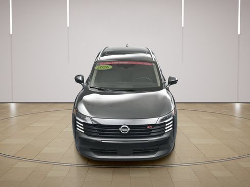 Certified 2026 Nissan Kicks SR w/ SR Premium Package FWD image 29