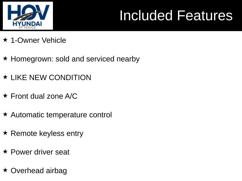 Used 2024 Honda Accord EX image 5
