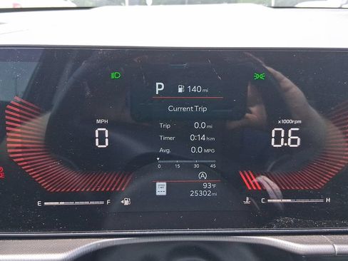 Used 2026 Kia Sportage EX w/ EX Panorama Roof Package FWD image 18