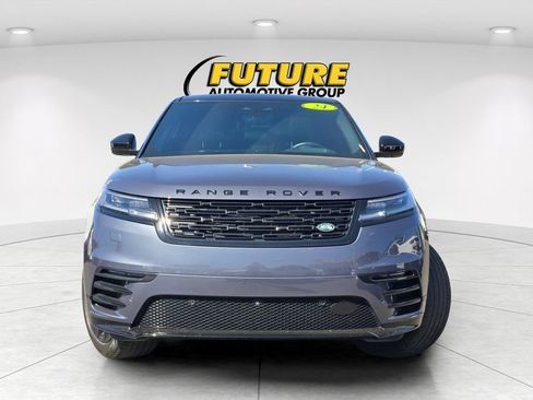 Used 2024 Land Rover Range Rover Velar Dynamic SE AWD/4WD image 2