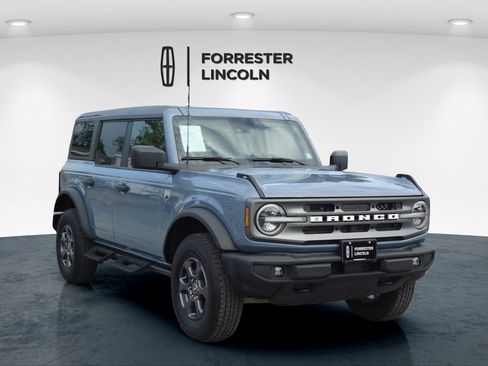 Used 2023 Ford Bronco Big Bend AWD/4WD image 1