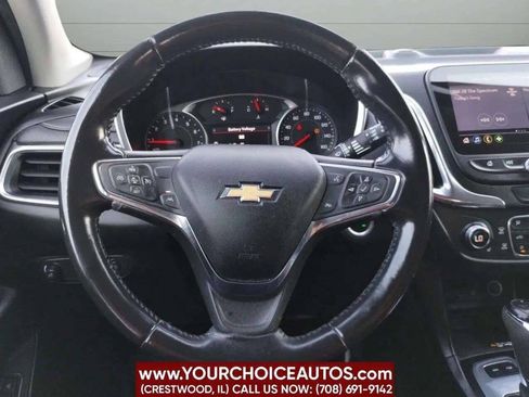 Used 2020 Chevrolet Equinox Premier AWD/4WD image 10