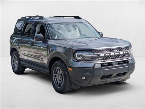 New 2025 Ford Bronco Sport Big Bend w/ Convenience Package image 8