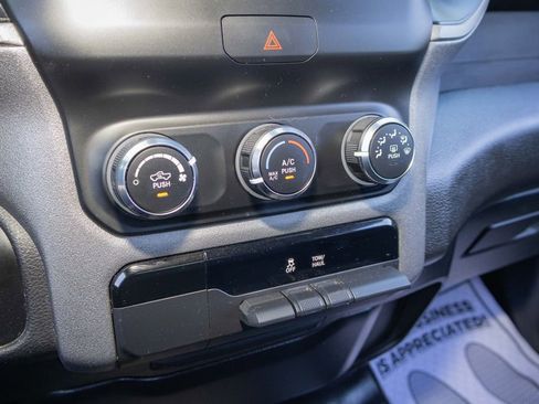 Used 2023 RAM 1500 Tradesman RWD image 19