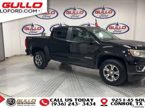 Used 2016 Chevrolet Colorado Z71 RWD image 2