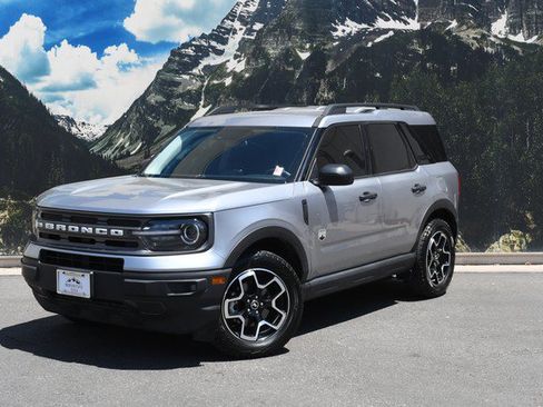 Used 2021 Ford Bronco Sport Big Bend AWD/4WD image 6
