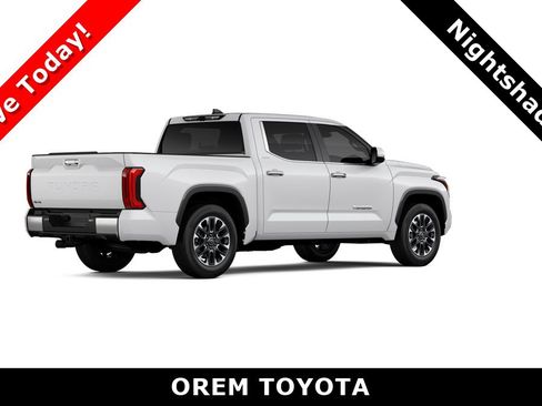New 2026 Toyota Tundra Limited AWD/4WD image 10