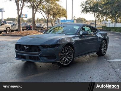 New 2026 Ford Mustang Premium