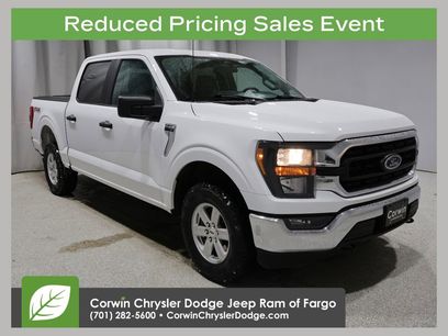 Used 2023 Ford F150 XLT w/ Trailer Tow Package