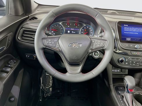Used 2023 Chevrolet Equinox RS w/ RS Leather Package image 11