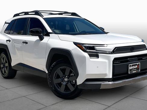 Used 2026 Toyota RAV4 AWD image 3