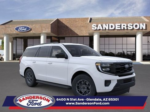 New 2026 Ford Expedition Active AWD/4WD image 1