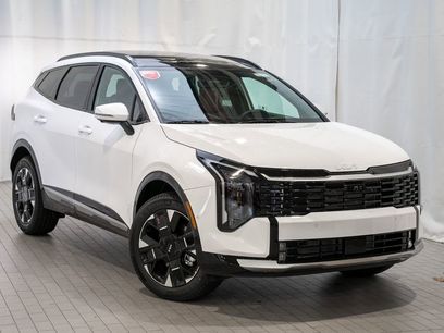 New 2026 Kia Sportage SX