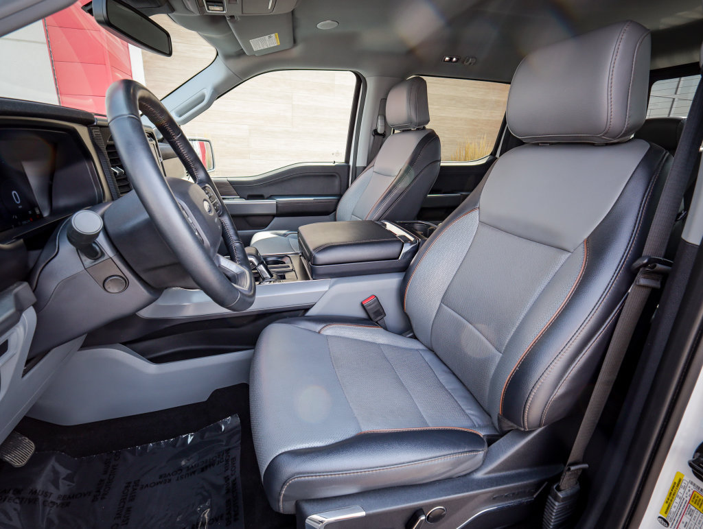 Used 2024 Ford F150 Lariat w/ Equipment Group 502A High AWD/4WD image 13