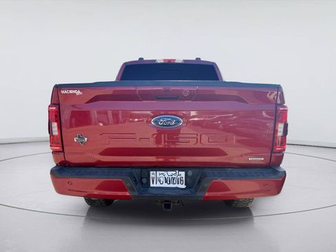 Used 2021 Ford F150 XLT w/ Equipment Group 302A High AWD/4WD image 4