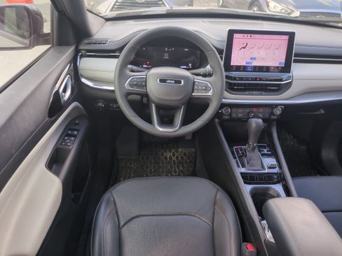 Certified 2023 Jeep Compass Limited w/ Elite Group image 17