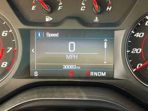 Used 2023 Chevrolet Camaro LT w/ RS Package RWD image 12