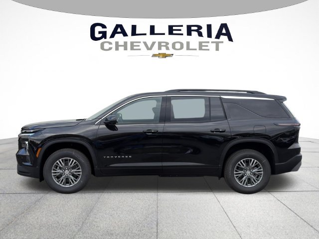 New 2027 Chevrolet Traverse LT w/ Driver Confidence Package FWD image 4