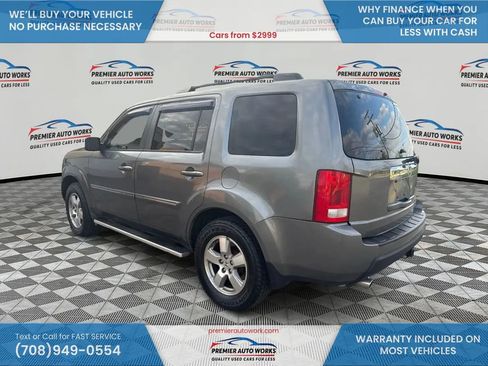 Used 2011 Honda Pilot EX-L image 7
