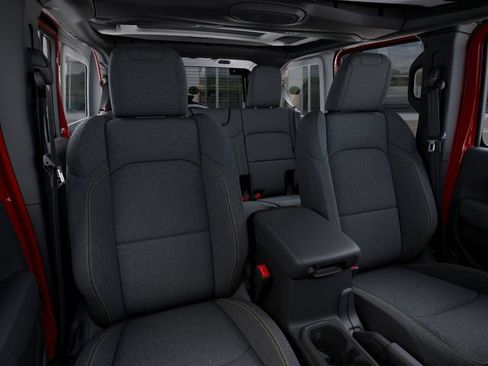 New 2026 Jeep Wrangler Unlimited Sport AWD/4WD image 16