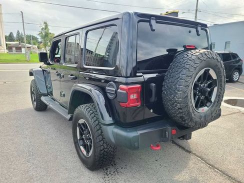 Used 2018 Jeep Wrangler Unlimited Rubicon AWD/4WD image 9