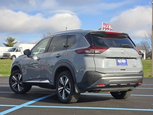 Used 2023 Nissan Rogue SL w/ SL Premium Package image 14