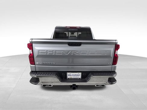 New 2026 Chevrolet Silverado 1500 LT AWD/4WD image 6