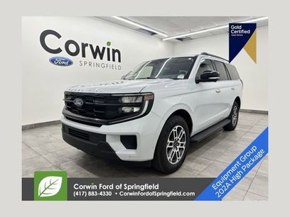Certified 2025 Ford Expedition Active