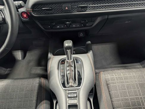 Certified 2024 Honda HR-V Sport image 19